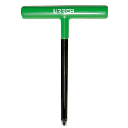 Urrea Hex Key T-Hdle 6" T25 467T25GP
